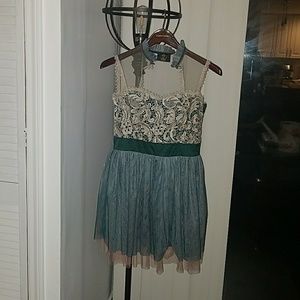 Cutest and girliest boutique dress!